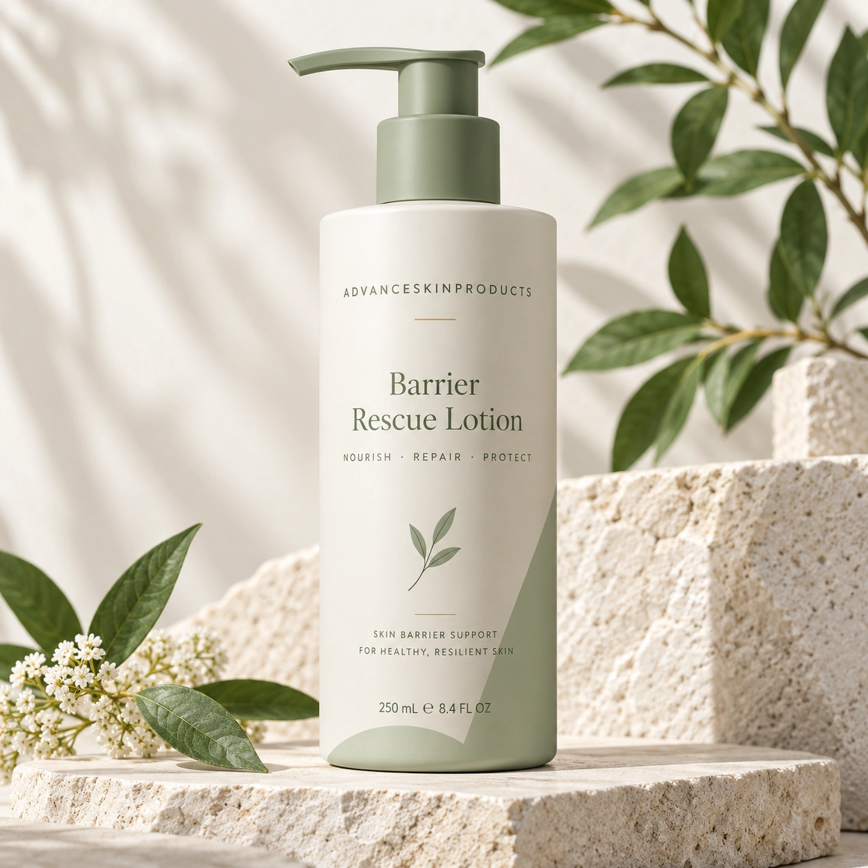 Advanceskinproducts Barrier Rescue Lotion