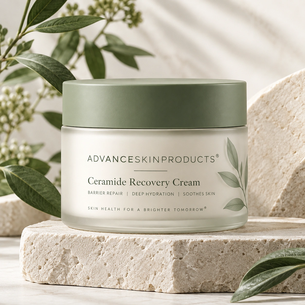 Advanceskinproducts Ceramide Recovery Cream
