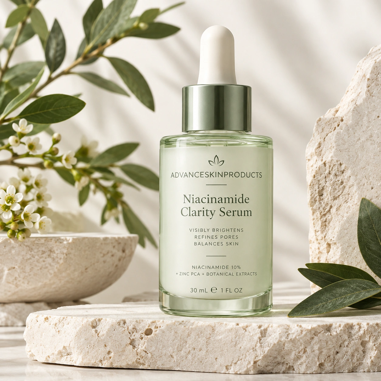 Advanced Skin Products Niacinamide Clarity Serum