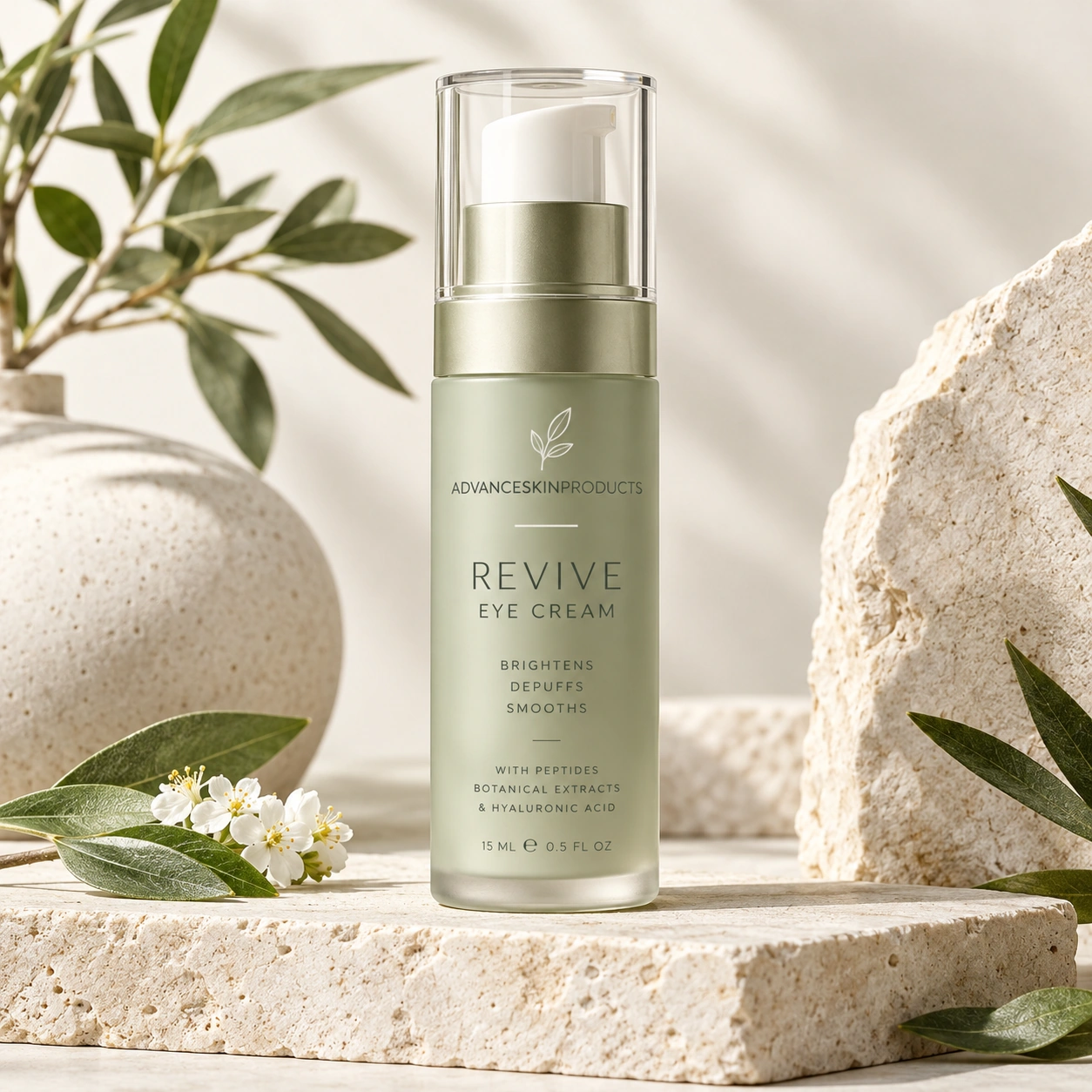 Advanceskinproducts Revive Eye Cream