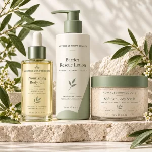 Advanceskinproducts Body Renewal Trio